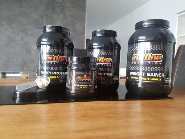 Premium ZMA Kapseln, Zink, Magnesium, Vitamin B6